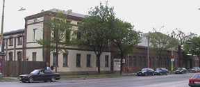 Kromus Fabrik bis 2008